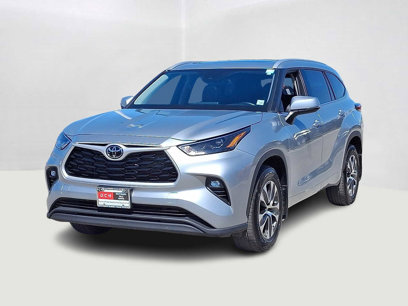 Certified 2022 Toyota Highlander XLE