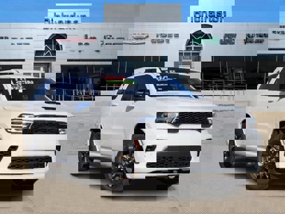 New 2025 Dodge Durango GT