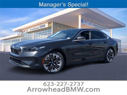 New 2025 BMW i5 eDrive40i w/ Premium Package