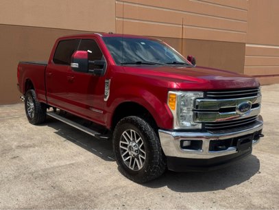 Used 2017 Ford F250 Lariat w/ Lariat Value Package