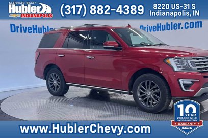Used 2020 Ford Expedition Limited w/ Equipment Group 301A