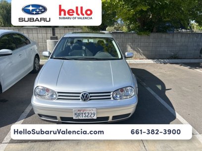 Used 2005 Volkswagen GTI 1.8T
