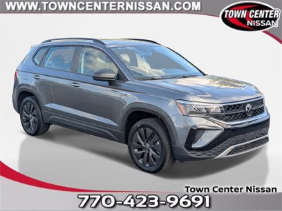 Used 2023 Volkswagen Taos S