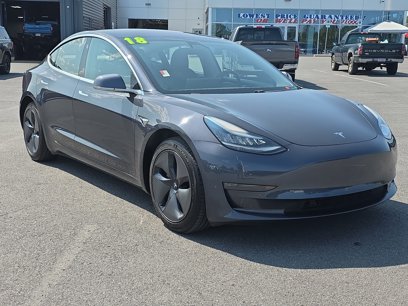 Used 2018 Tesla Model 3 Long Range