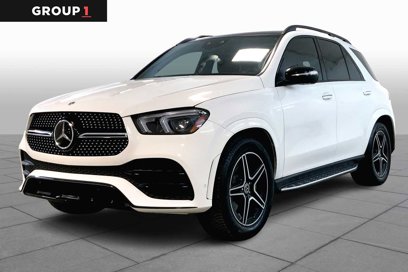 Used 2022 Mercedes-Benz GLE 450 4MATIC