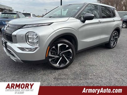 Used 2022 Mitsubishi Outlander SE