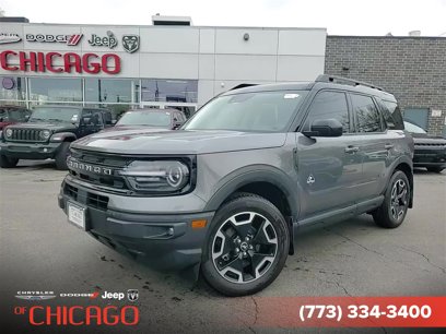 Used 2023 Ford Bronco Sport Outer Banks