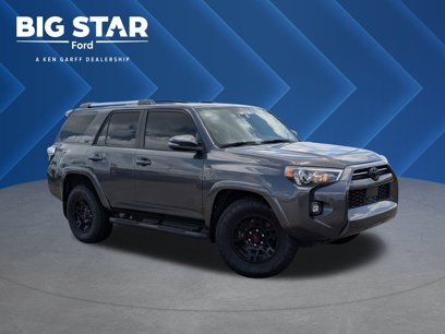 Used 2022 Toyota 4Runner SR5 Premium