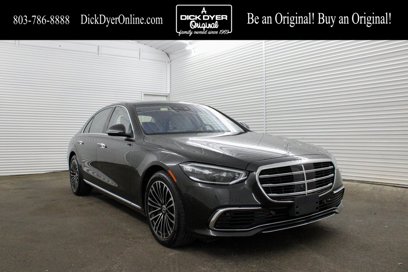 Used 2022 Mercedes-Benz S 580 4MATIC Sedan