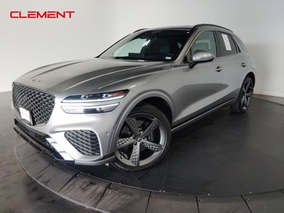 Used 2023 Genesis GV70 2.5T Sport Prestige w/ Sport Prestige Package