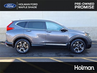 Used 2018 Honda CR-V Touring
