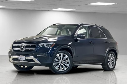 Used 2021 Mercedes-Benz GLE 350 4MATIC