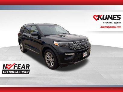 Used 2022 Ford Explorer Limited