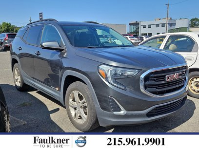 Used 2020 GMC Terrain SLE w/ Driver Convenience Package
