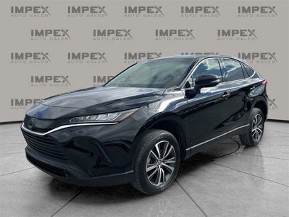 Used 2022 Toyota Venza LE