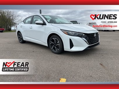 Used 2024 Nissan Sentra SV