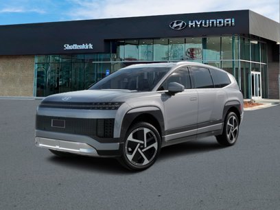 New 2026 Hyundai Ioniq 9 Limited