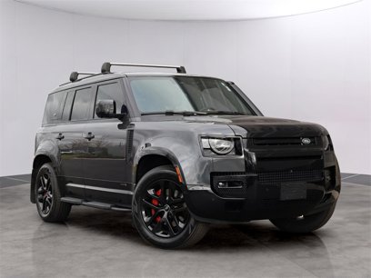 Used 2022 Land Rover Defender 110 X