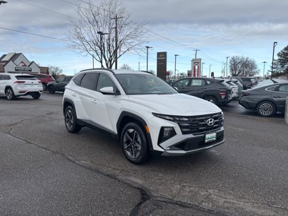 New 2025 Hyundai Tucson SEL
