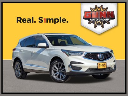 Used 2019 Acura RDX FWD w/ Technology Package