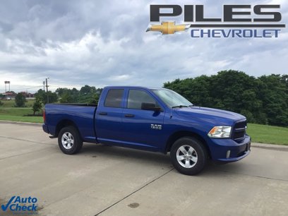 Used 2018 RAM 1500 Express