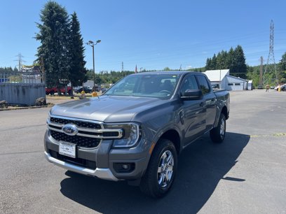 New 2025 Ford Ranger XLT