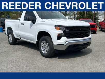New 2025 Chevrolet Silverado 1500 W/T w/ WT Value Package