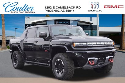 New 2025 GMC Hummer EV 3X w/ Extreme Off-Road Package