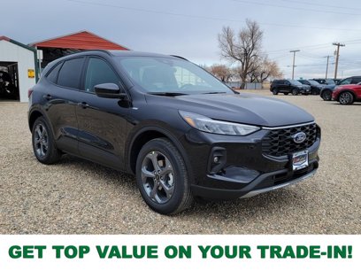 New 2025 Ford Escape ST-Line Elite