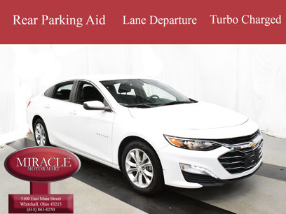Used 2024 Chevrolet Malibu LT