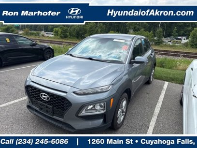 Used 2021 Hyundai Kona SE