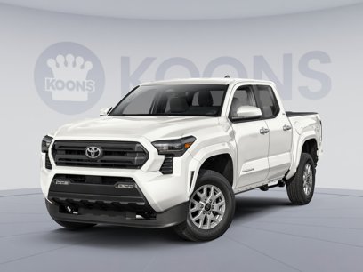 New 2025 Toyota Tacoma SR5