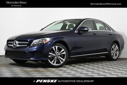 Used 2019 Mercedes-Benz C 300 4MATIC Sedan