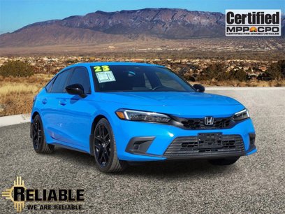 Used 2023 Honda Civic Sport