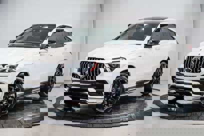 Certified 2021 Mercedes-Benz GLE 53 AMG 4MATIC Coupe
