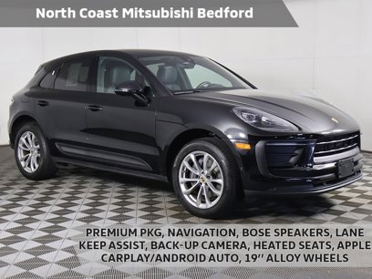 Used 2022 Porsche Macan
