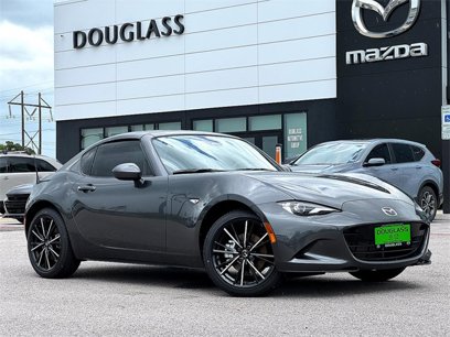 New 2025 MAZDA MX-5 Miata RF Grand Touring