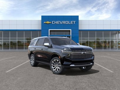 New 2024 Chevrolet Tahoe Premier w/ Premium Package 2