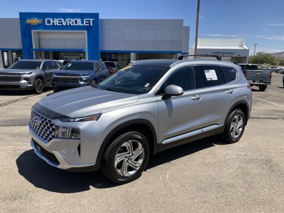 Used 2022 Hyundai Santa Fe SEL w/ Convenience + Premium Package
