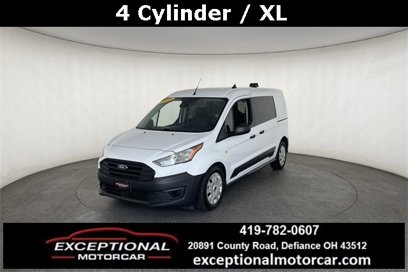 Used 2019 Ford Transit Connect XL
