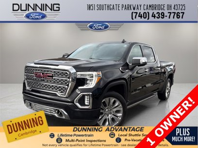 Used 2021 GMC Sierra 1500 Denali