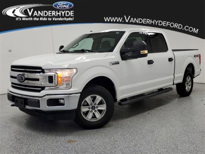 Used 2018 Ford F150 XLT