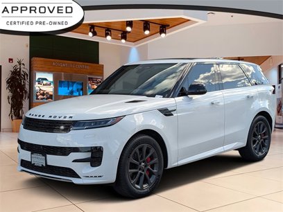 Used 2024 Land Rover Range Rover Sport Dynamic SE