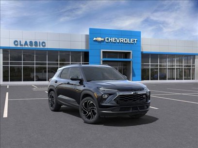 New 2025 Chevrolet TrailBlazer RS