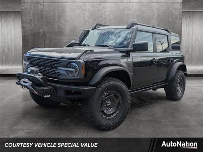 New 2024 Ford Bronco Everglades