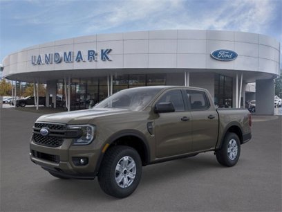 New 2025 Ford Ranger XL