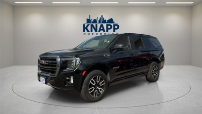 Used 2023 GMC Yukon AT4 w/ Technology Package