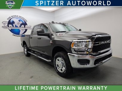 New 2024 RAM 3500 Tradesman