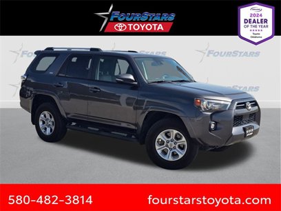 Used 2021 Toyota 4Runner SR5 Premium w/ Moonroof Package