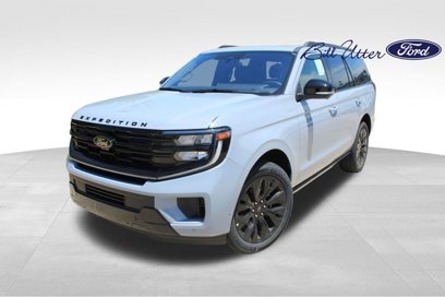 New 2025 Ford Expedition Platinum